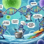 DNA puns