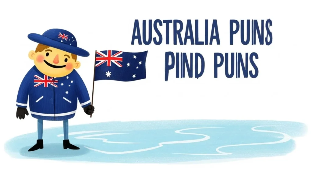 australian puns