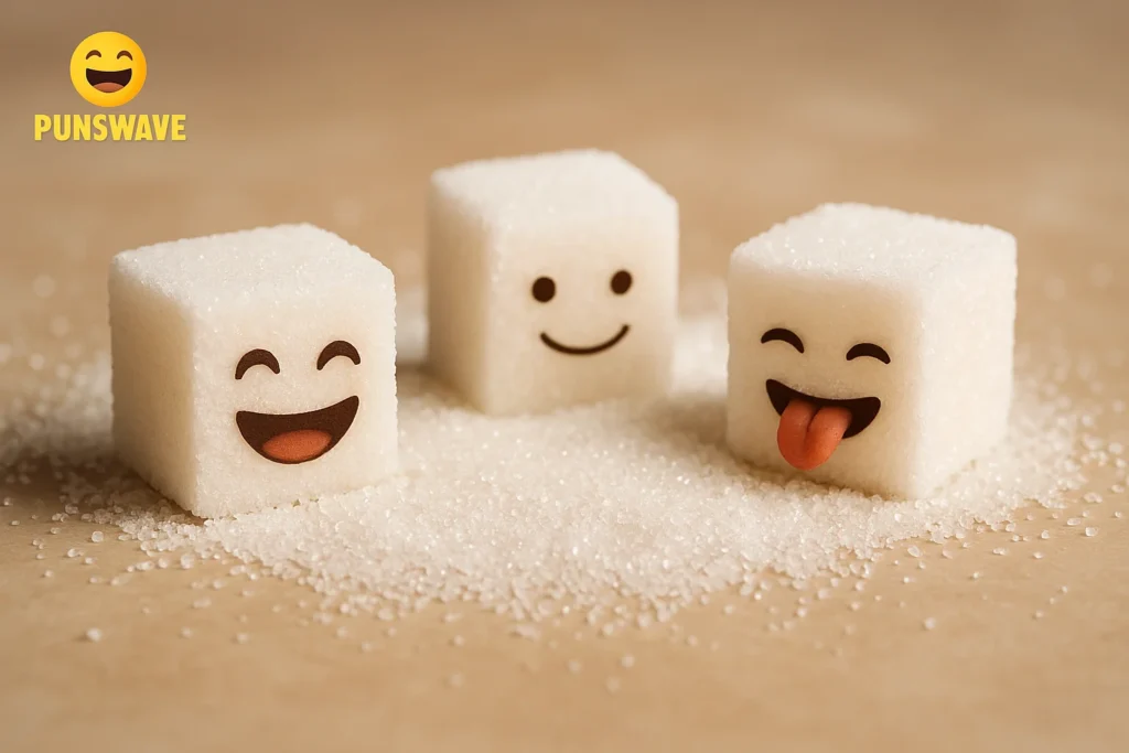 sugar puns