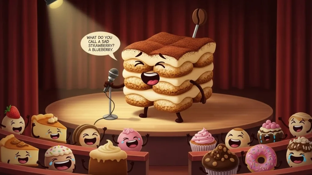 tiramisu puns