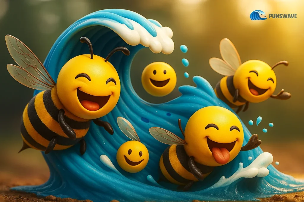 bee puns