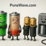 battery puns