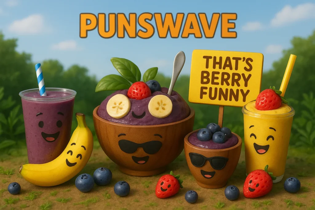 acai puns