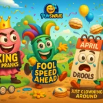 april fools puns