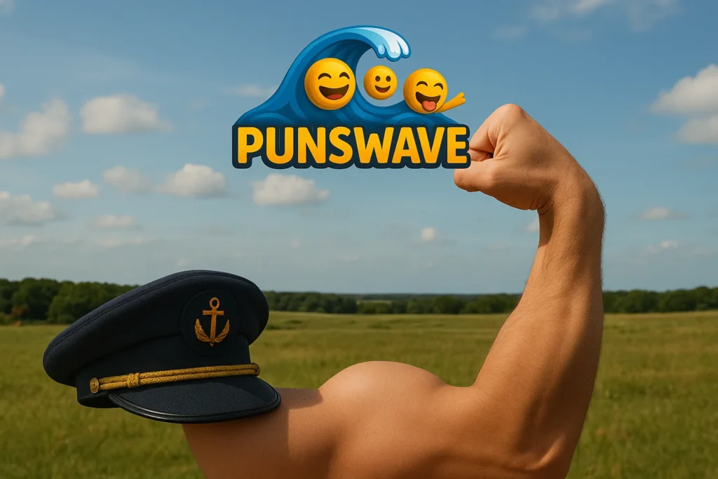 arm puns