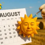 august puns