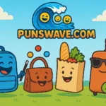 bag puns