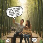 bamboo puns