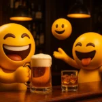bar puns