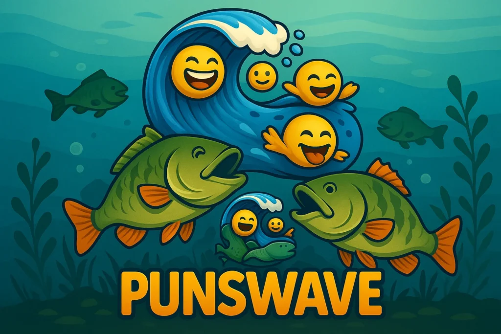 bass puns