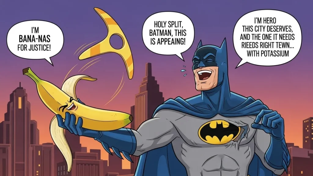 batman puns