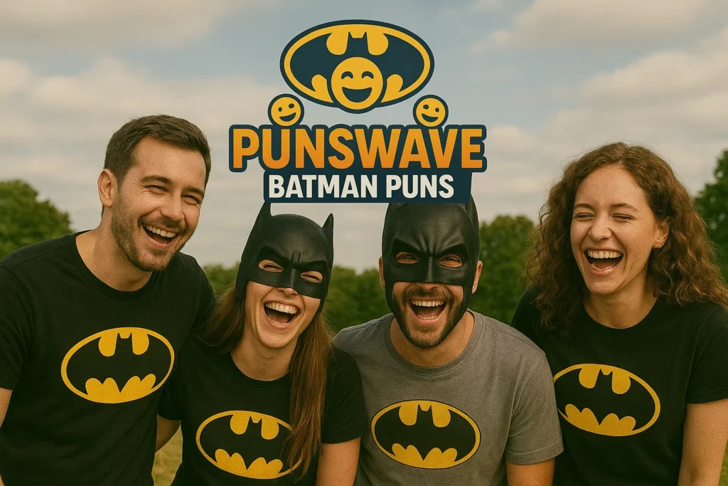 batman puns