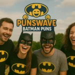 batman puns