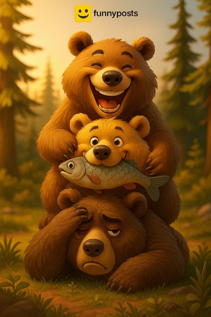 bear puns