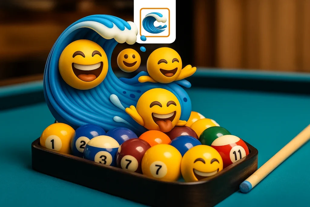 billiards puns