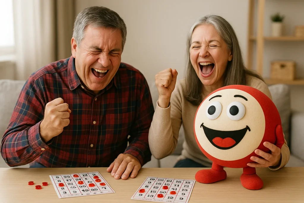 bingo puns