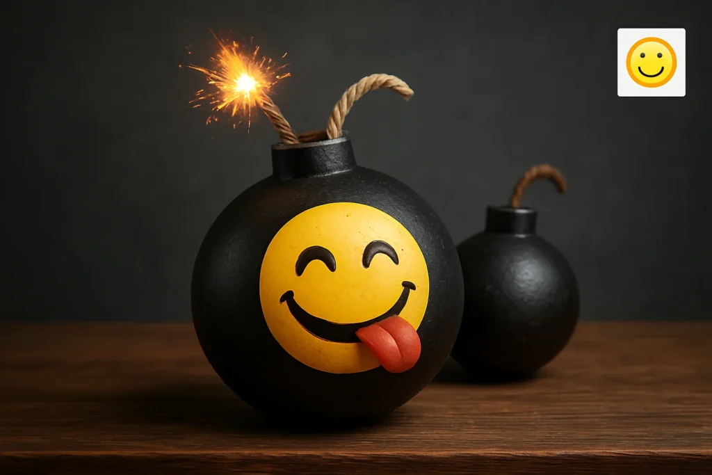 bomb puns