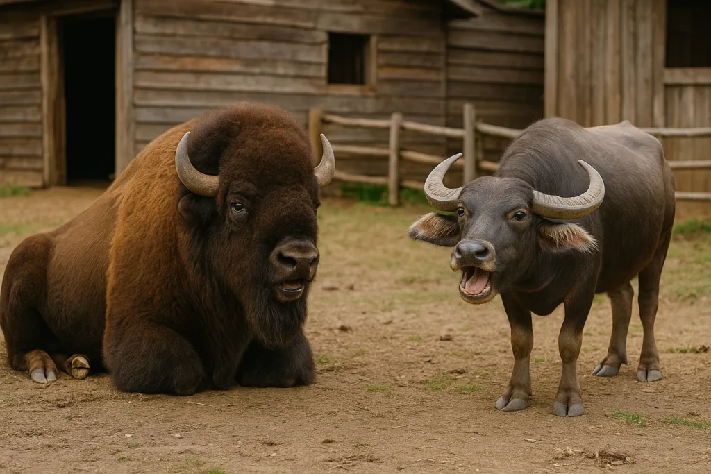 buffalo puns