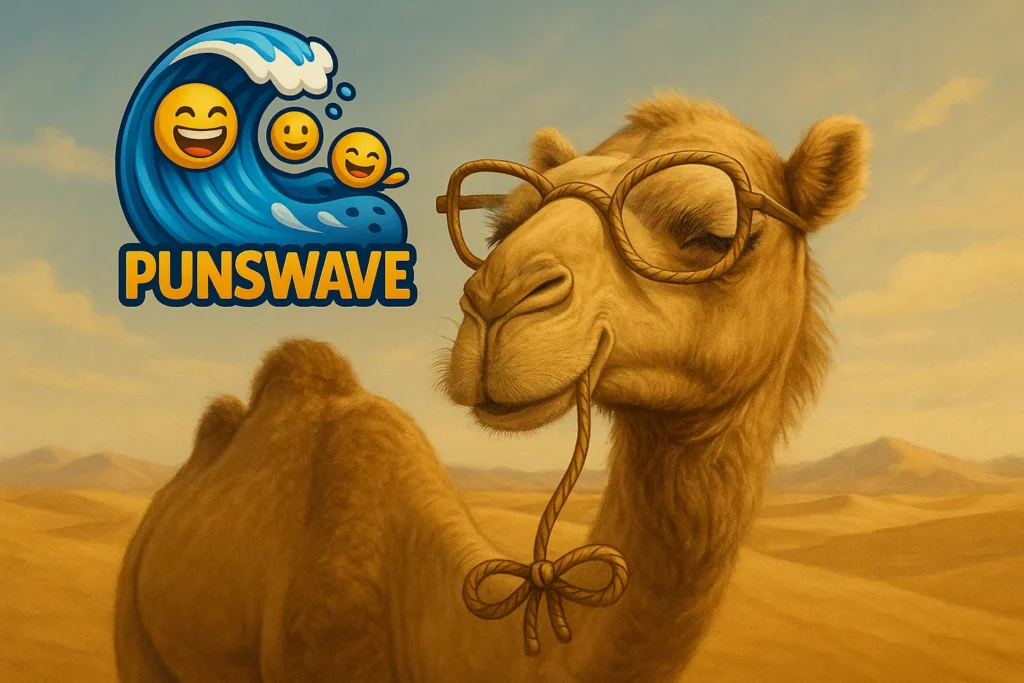 camel puns