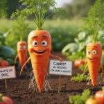 carrot puns