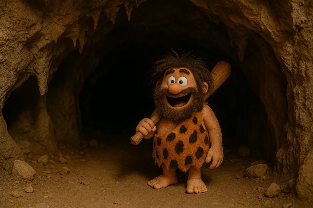 cave puns