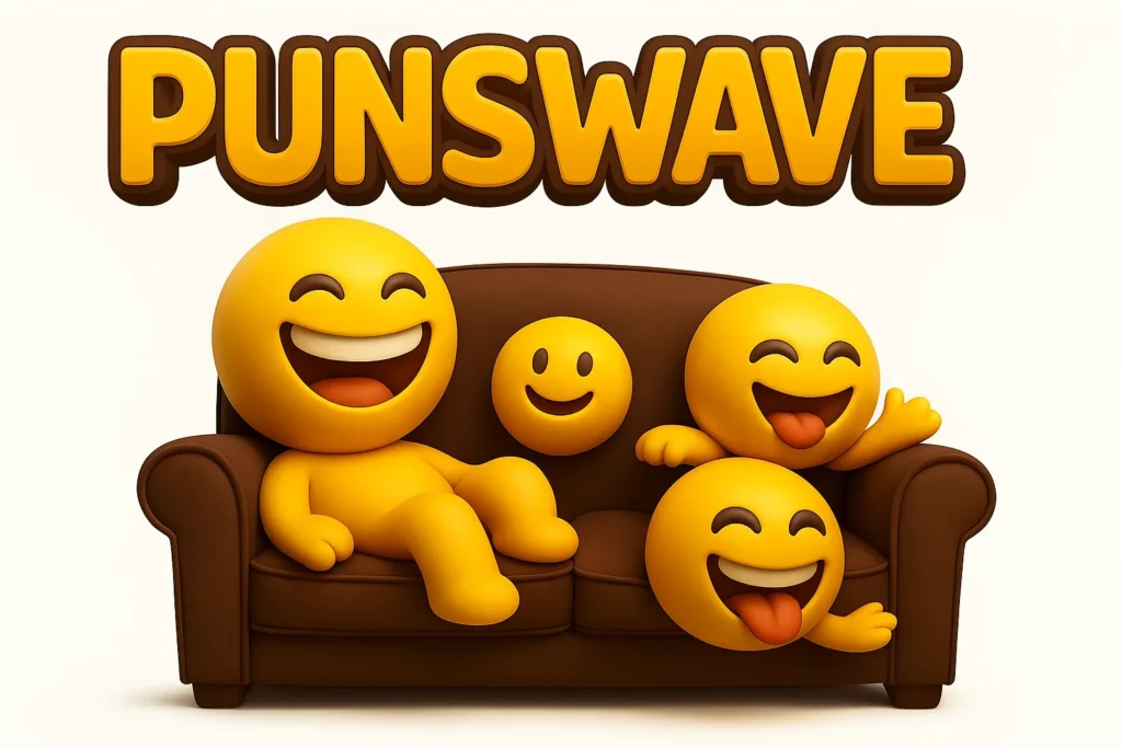 couch puns