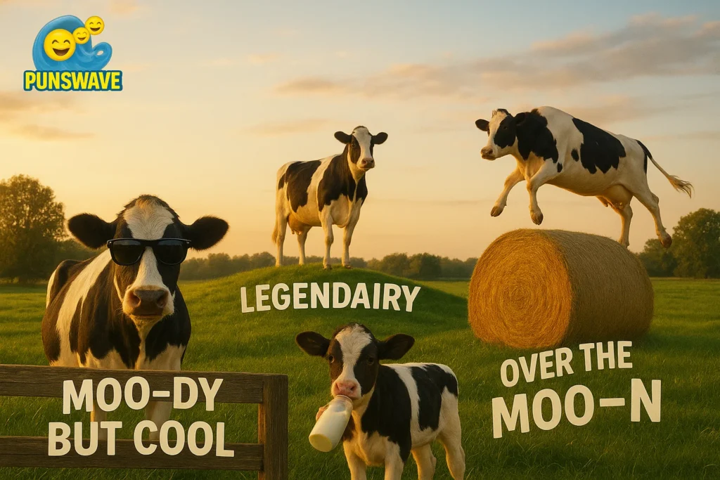 cow puns