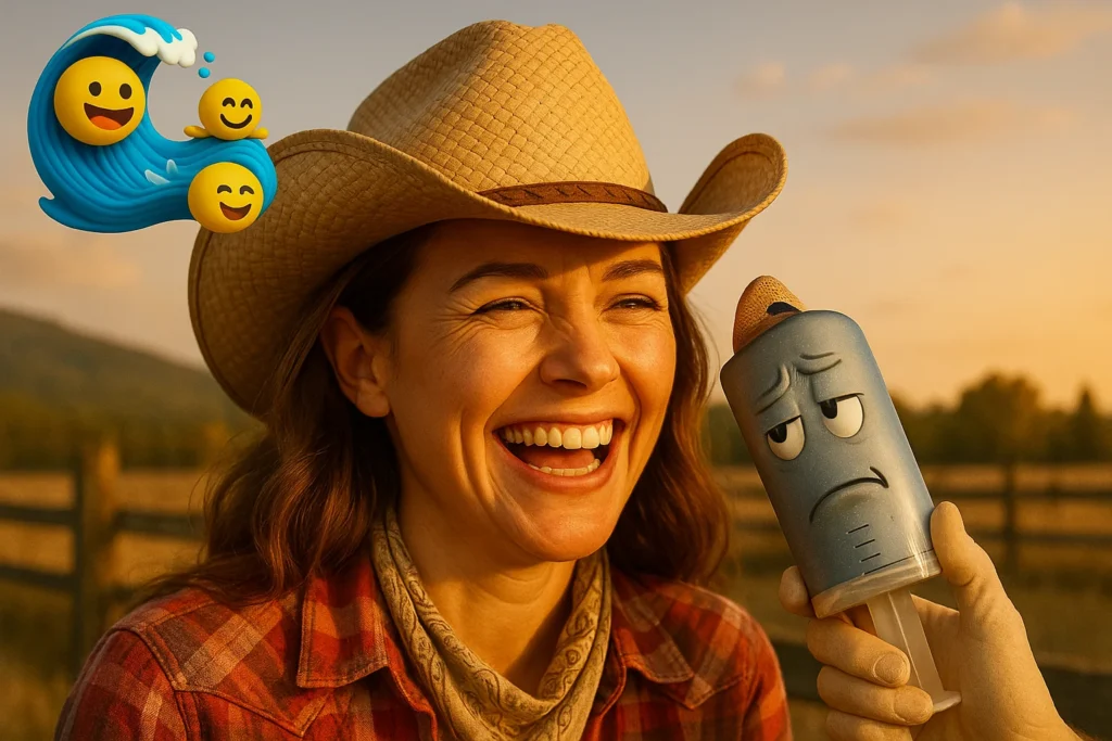 cowgirl jokes