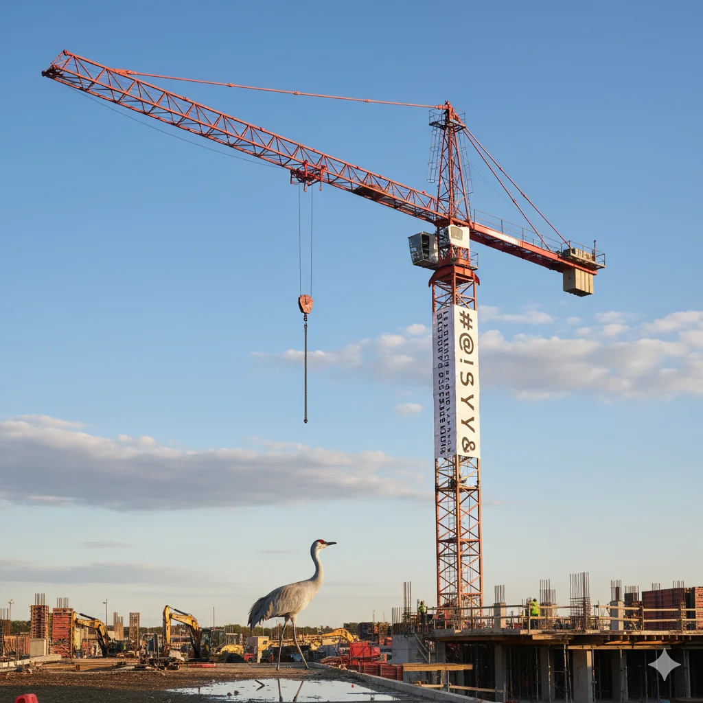 crane puns
