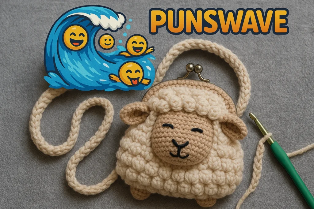 crochet puns