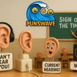 deaf puns