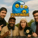 dj puns