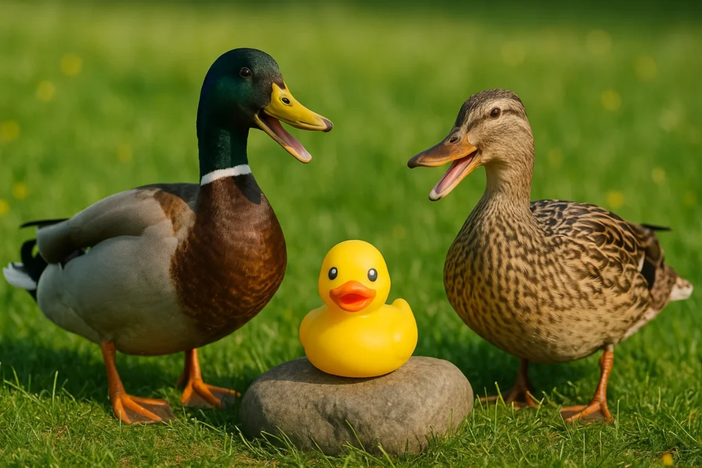 duck puns