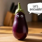 eggplant puns