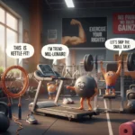 exercise puns