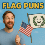 flag puns
