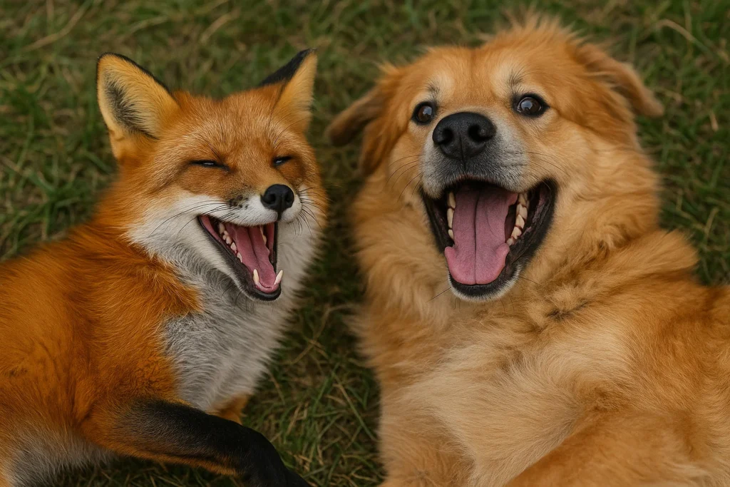fox puns
