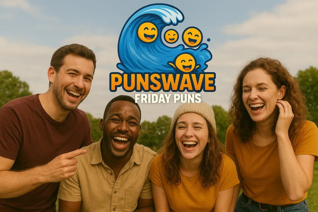 friday puns