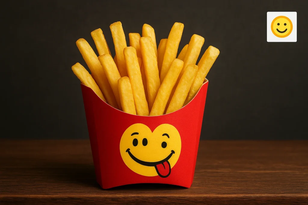 fries puns