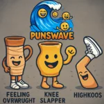funny leg puns