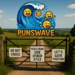 gate puns