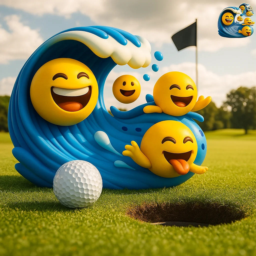 golf puns