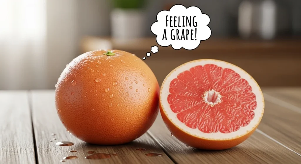 grapefruit puns
