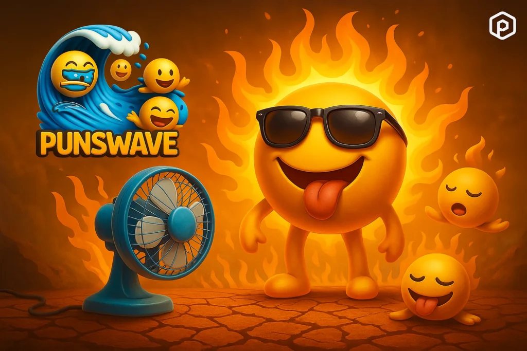 heat puns