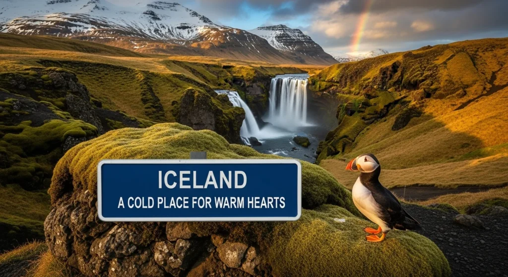 iceland puns