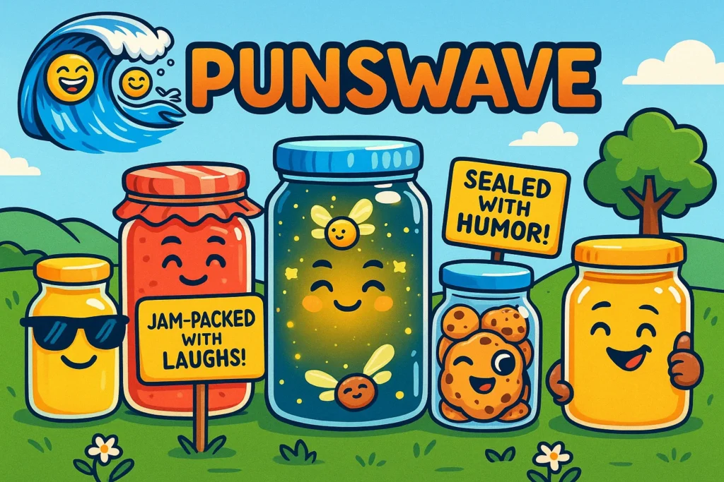 jar puns