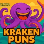 kraken puns