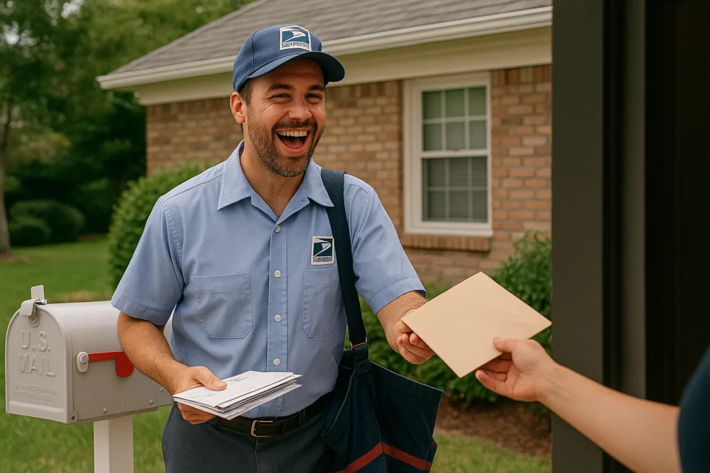 mail puns