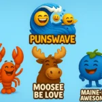 maine puns