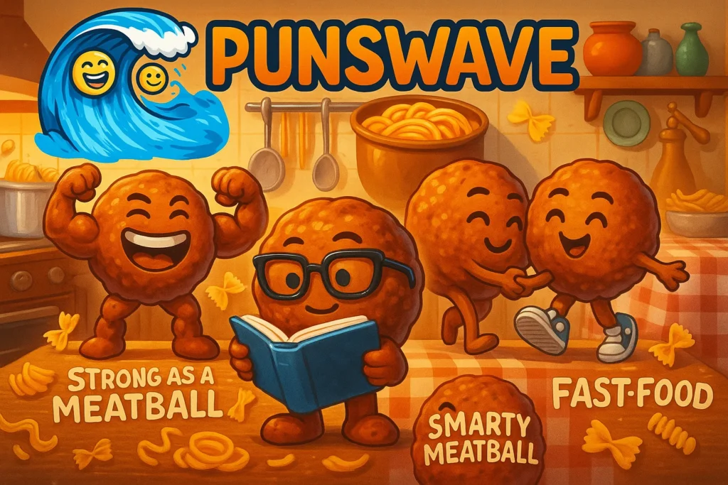 meatball puns